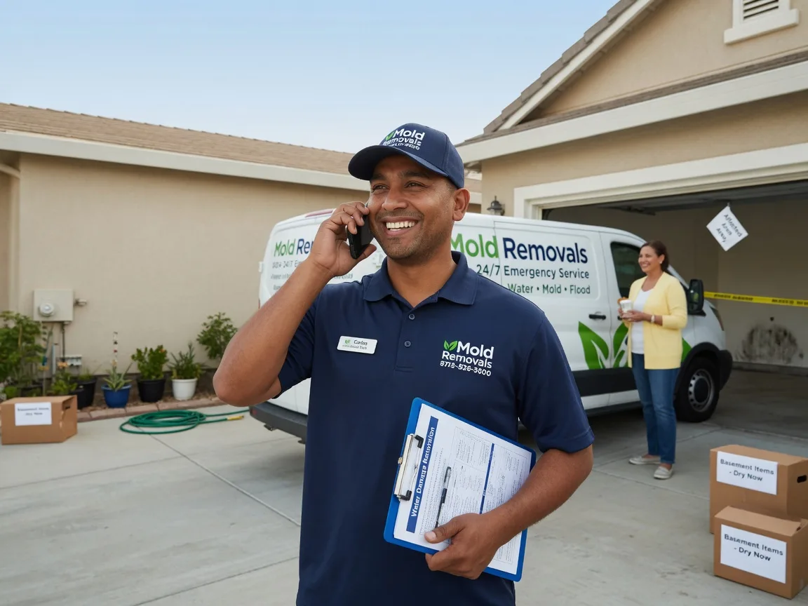 Water Damage Restoration Mount Sidney, VA FAQs